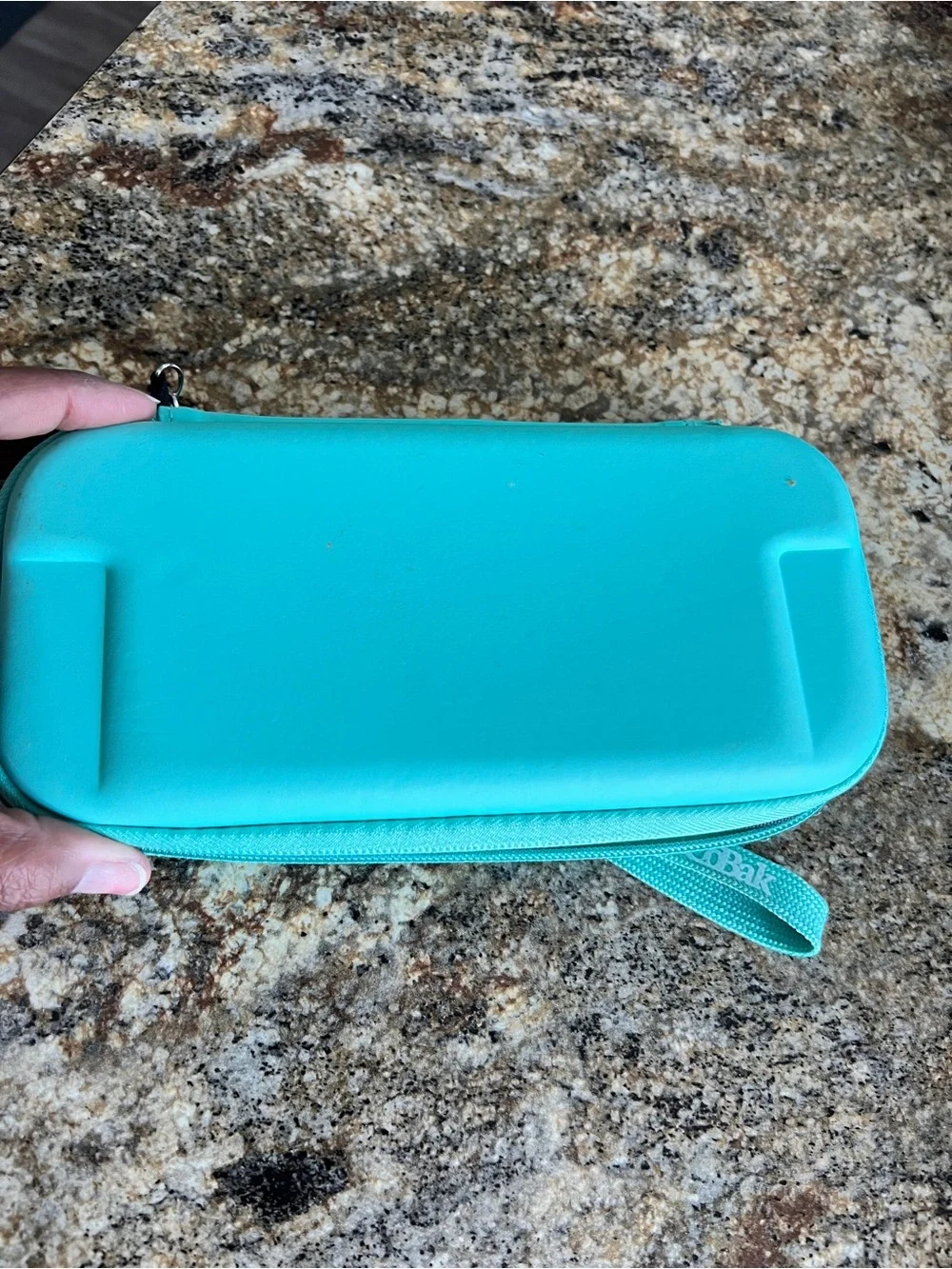 CoBak Teal Protective Console Case with Wrist Strap
